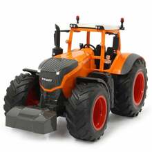 Raadioteel juhitav traktor Jamara Fendt 1050 Vario Communal, 405045, 1:16, oranž