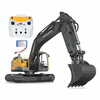 Raadiojuhitav ekskavaator Jamara Volvo EC160E, 406300, 1:16, hall