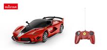 Raadioteel juhitav auto Rastar Ferrari FXX K Evo, 79300, 1:24, punane