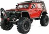 Raadioteel juhitav auto Amewi AMXRock Crosstrail Crawler 4WD, 22652, 1:10, punane