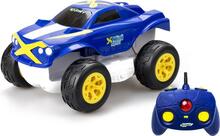 Raadioteel juhitav auto Silverlit Exost Mini Aquajet, TE20252, 1:18, sinine