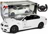 Kaugjuhitav auto Rastar BMW M3, 1:14, valge
