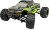 Raadio teel juhitav auto Blackzon Smyter MT, 540110, roheline, 1:12