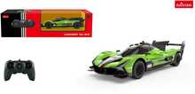 Kaugjuhitav auto Rastar Lamborghini SC63, 10160, 1:24, roheline