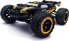 Raadioteel juhitav auto Blackzon Slyder ST Turbo, 540219, 1:16, kollane