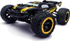 Raadio teel juhitav auto Blackzon Slyder ST, 540117, 1:16, kollane