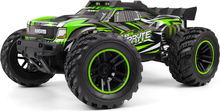 Raadio teel juhitav auto Blackzon Spryte ST, 540305, 1:20, roheline