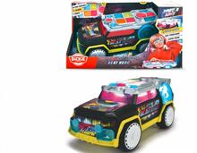 Mänguauto Dickie Toys Streets Beatz Beat Hero, 203767001, värviline