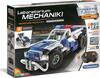 Ehituskomplekt Clementoni Mehaanikute labor, raadioteel juhitav politseiauto, 50124