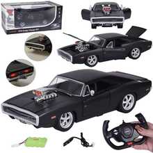 Kaugjuhitav auto Jokomisiada Dodge Charger R/T 1970, RC0725