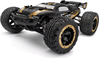 Raadio teel juhitav auto Blackzon Slyder ST, 540103, 1:16, kuldne