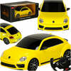 RC auto Rastar Volkswagen Beetle, 78000, 1:14, kollane