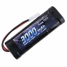 Aku Gens Ace 3000mAh 7.2V NiMH Tamiya