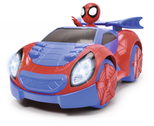 Kaugjuhitav auto Jada Spidey, 1:18, 203225000