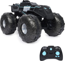 Puldiauto Batman All-Terrain Batmobile, 6062331, 1:15, sinine/must