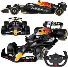 Rc auto Rastar Red Bull RB18, RC0709, 1:12, must
