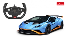 Puldiauto Rastar Lamborghini Huracan STO, 98700, 1:14