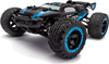 Raadioteel juhitav auto Blackzon Slyder ST Turbo, 540215, 1:16, sinine