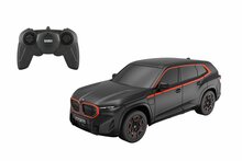 Kaugjuhitav auto Rastar BMW XM, 10240, 1:24, must