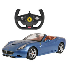 Puldiauto Rastar Ferrari California, 47200, 1:12