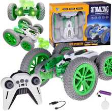 Kaugjuhitav trikiauto Jokomisiada RC0729, roheline
