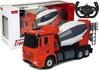 Kaugjuhitav auto Rastar Mercedes-Benz Arocs, 1:14, punane