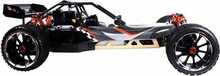 Raadioteel juhitav auto Amewi Bagis Pitbull X, 22060, 1:5, 30ccm, 2,4 GHz, 2WD