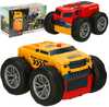 Kaugjuhitav auto Ikonka Revolt 2 Sided Rescue Racer, sinine