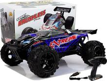 Puldiauto Lean Toys Enoze, 9302E, 1:18, sinine