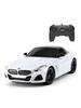 Puldiga juhitav auto Rastar BMW Z4, 96200, 1:24, valge