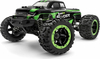 Raadio teel juhitav monsterauto Blackzon Slyder MT, 540100, roheline, 1:16