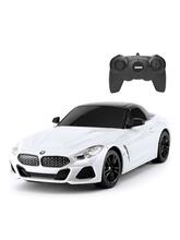 Puldiga juhitav auto Rastar BMW Z4, 96200, 1:24, valge