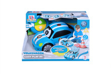 RC auto BB Junior Volkswagen Easy Play, sinine, 16-92007
