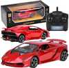 Kaugjuhitav auto Jokomisiada Lamborghini RC0586, punane, 1:24