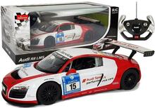 Kaugjuhitav auto Rastar Audi R8 LMS, LT6025, 1:14, 31 cm