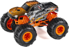 Raadioteel juhitav auto Tec-Toy Speed Monster, 471259, 1:12, oranž