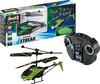 Raadioteel juhitav helikopter Revell Helicopter Streak, 23829, roheline, 18 cm