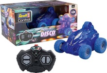 RC kaskadööriauto Revell Disco, 244369090, lilla