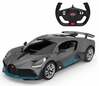 Raadio teel juhitav mudelauto Rastar Bugatti Divo, 98000, 1:14, hõbedane