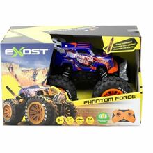 Raadioteel juhitav veoauto Exost Phantom Force, 1:18, oranž