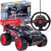Puldiga auto Jokomisiada Cross Country, RC0488, punane