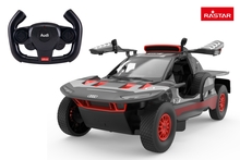 Raadioteel juhitav auto Rastar Audi RS Q e-tron E2, 92200, 1:14, hall