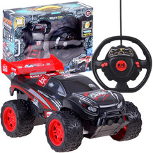 Puldiga auto Jokomisiada Cross Country, RC0488, punane