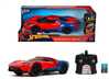 RC auto Jada Toys SpiderMan 2017 Ford GT, sinine/punane