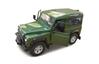 Raadioteel juhitav auto Jamara Land Rover Defender, 405154, 1:24, roheline