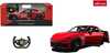 Kaugtavatav automudel Rastar Ferrari Purosangue, 10330, 1:14, punane