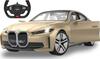 Raadioteel juhitav auto Jamara BMW i4 Concept, 402108, 1:14, kuldne