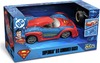 Raadioteel juhitav auto Bladez Superman Armoured Racer, 1:20