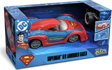 Raadioteel juhitav auto Bladez Superman Armoured Racer, 1:20