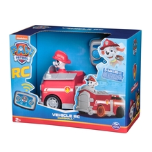 Raadioteel juhitav auto Paw Patrol Chase/Marshall, 6071186, 1:24